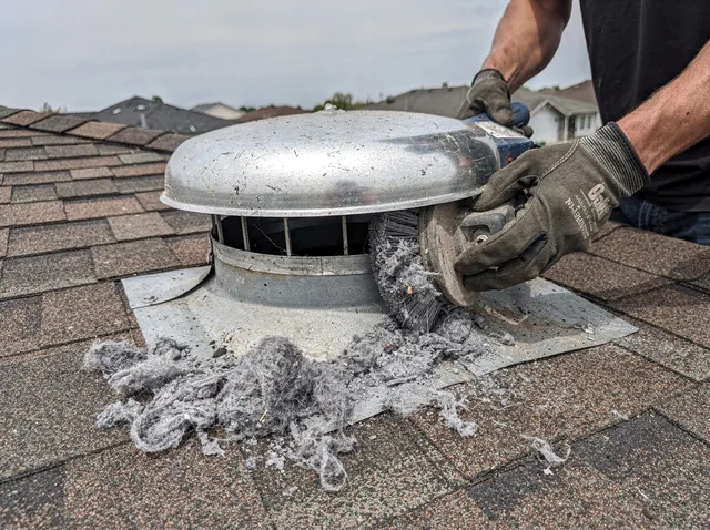 Roof Vent Cleaning service in Signal Hill, CA