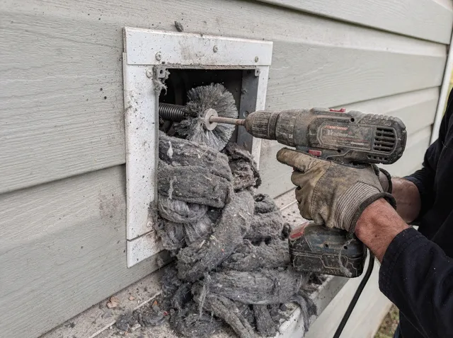 Dryer Vent Cleaning service in Signal Hill, CA