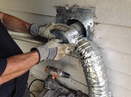 Dryer Vent Repair and Installation in Signal Hill