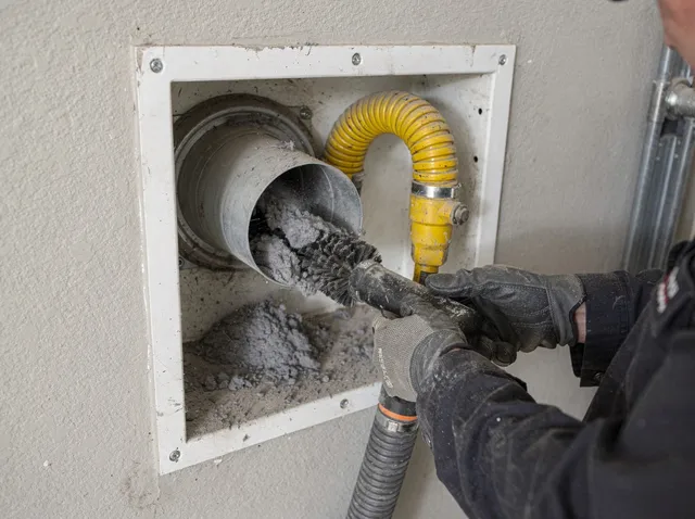 Gas Dryer Vent Cleaning service in Signal Hill, CA