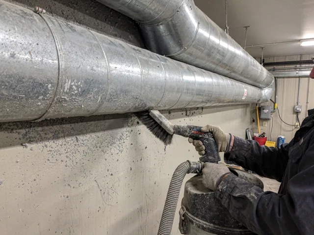 Industrial Dryer Vent Cleaning in Signal Hill