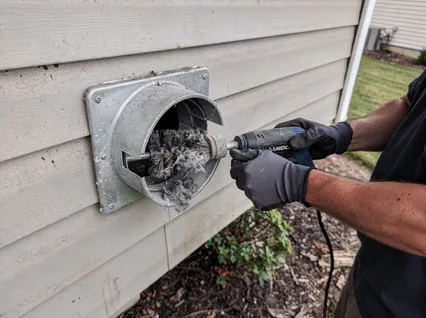 Residential Dryer Vent Cleaning in Signal Hill