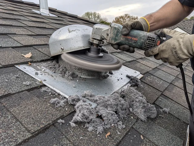 Expert roof dryer vent cleaning by Signal Hill Dryer Vent Cleaning in Signal Hill