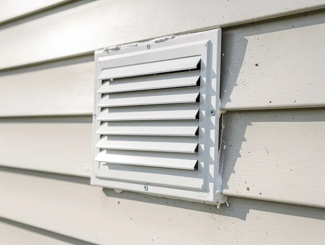 Expert vent cover replacement by Signal Hill Dryer Vent Cleaning in Signal Hill